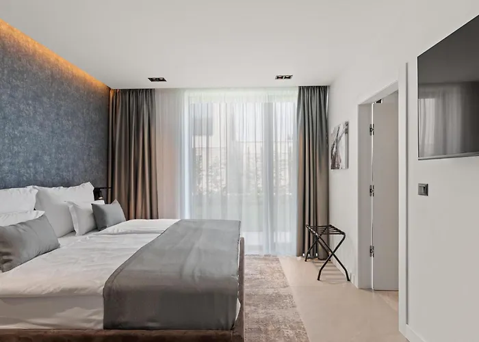 Сasa de vacaciones Amazing In Nova Vas With Sauna *