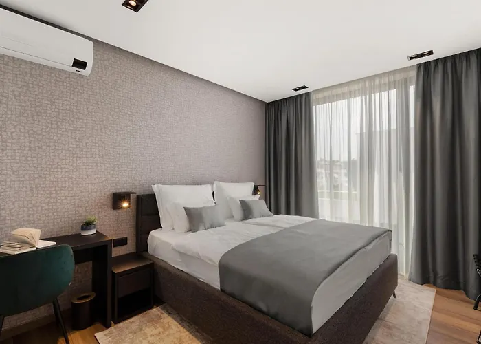 Amazing In Nova Vas With Sauna Сasa de vacaciones