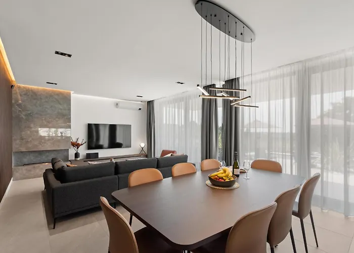 Сasa de vacaciones Amazing In Nova Vas With Sauna *