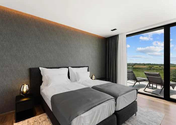 Amazing In Nova Vas With Sauna