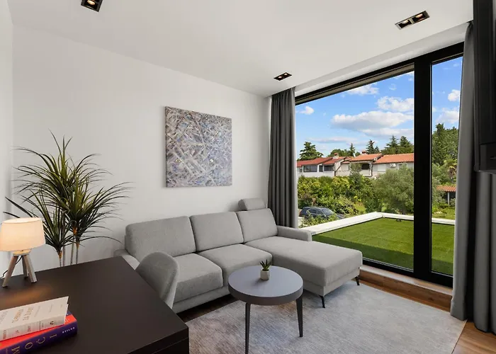 Amazing In Nova Vas With Sauna Nyaraló