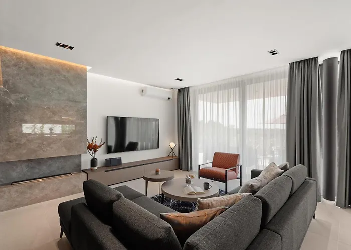 Сasa de vacaciones Amazing In Nova Vas With Sauna Poreč