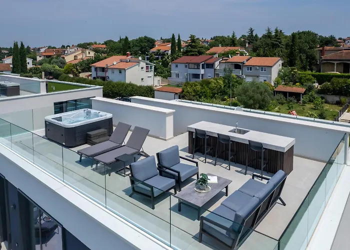 Amazing In Nova Vas With Sauna Nyaraló *