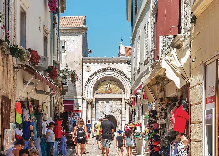 Nyaraló Amazing In Nova Vas With Sauna Poreč