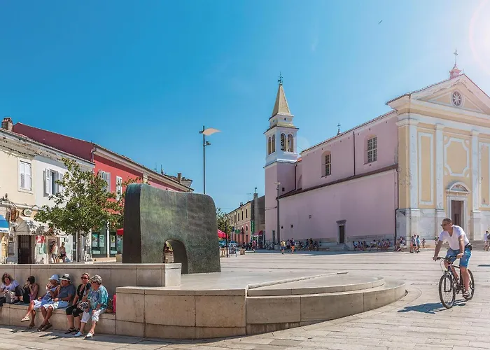 Сasa de vacaciones Amazing In Nova Vas With Sauna