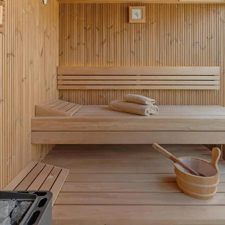 In With Sauna Holiday home