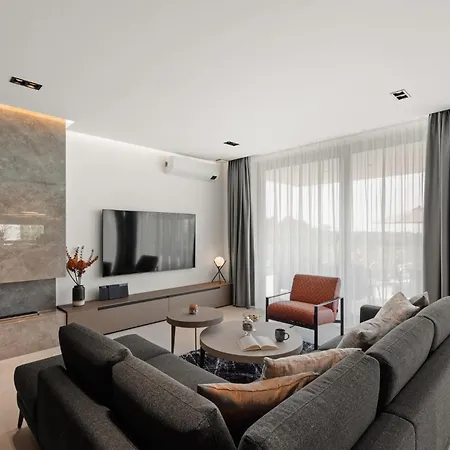 Holiday home In With Sauna Porec