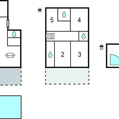 Holiday home In With Sauna