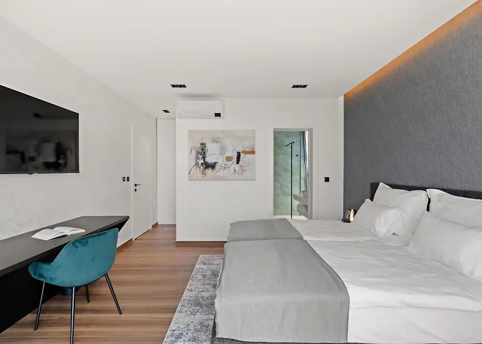 Amazing In Nova Vas With Sauna Poreč