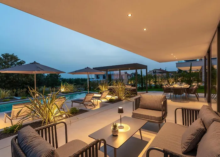 Amazing In Nova Vas With Sauna Semesterbostad