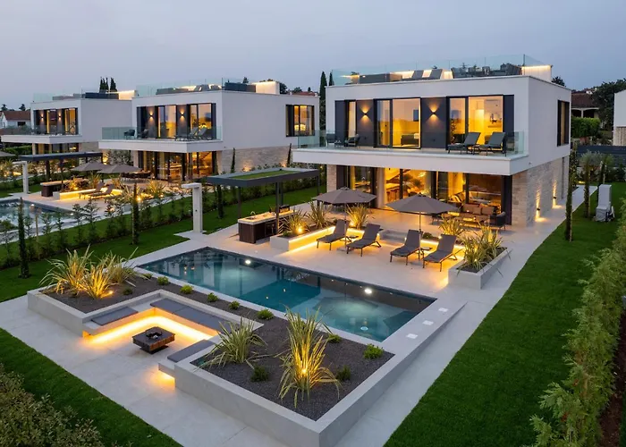 Amazing In Nova Vas With Sauna *