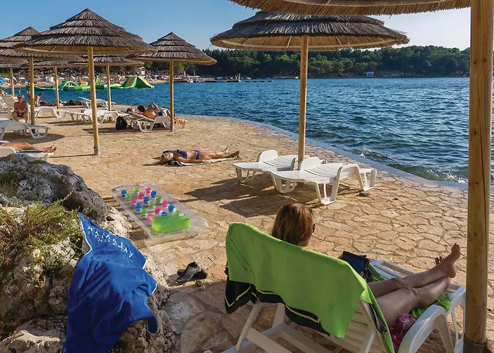 Semesterbostad Amazing In Nova Vas With Sauna