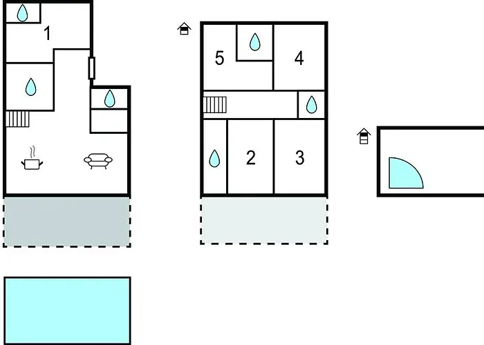 Semesterbostad Amazing In Nova Vas With Sauna *