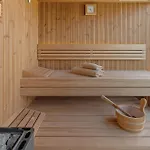 Amazing In Nova Vas With Sauna Holiday home